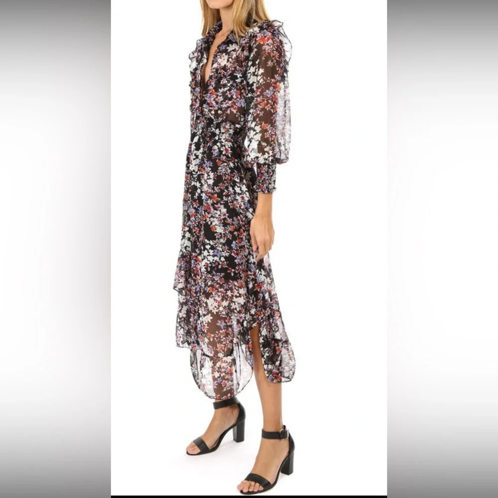 MISA Los Angeles Katja Dress - Picture 4 of 7